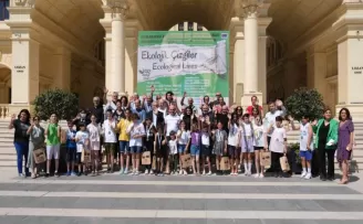 Uluslararası Büyükçekmece Karikatür Yarışması’nın ödül töreni gerçekleşti
