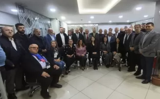 Uluslararası Esnaf Birliği’nde kurucu genel başkan güven tazeledi