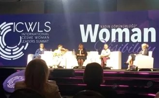 Uluslararası Kadın Liderler Zirvesi Çeşme’de yapıldı