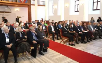 Uluslararası Mudanya Barış Sempozyumu başladı