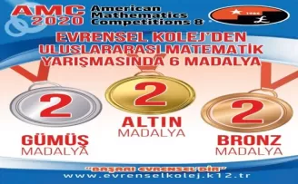 Uluslararası yarışmalarda Türk öğrencilerin gururlandıran başarısı
