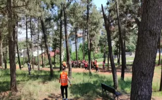 Ümraniye Belediyesi’den çevre gününde anlamlı temizlik

