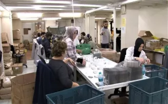 Ümraniye’de 80 bin liralık led ışık vurgunu
