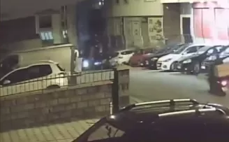Ümraniye’de aile dehşetinin görüntüleri ortaya çıktı
