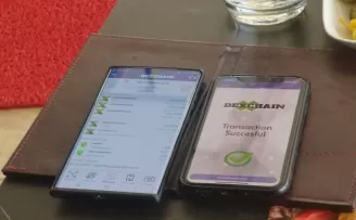 Ümraniye’de bir restoranda kripto parayla ödeme dönemi başladı
