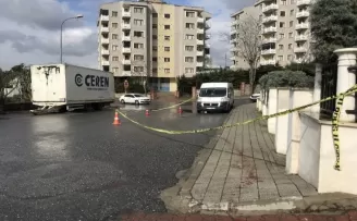 Ümraniye’de  silahlı saldırı: 1 yaralı
