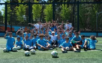 Ümraniye yaz spor okulları başladı

