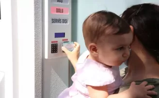 Ümraniyeli anneler ve bebekleri bu kabinlerde daha mutlu
