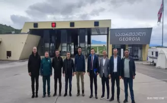 UND sınır kapılarını ziyaret etti