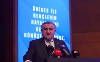 ÜNİDES’ten 701 projeye 42 milyon TL’lik destek