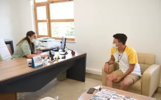 Üniversite adaylarına tercih desteği
