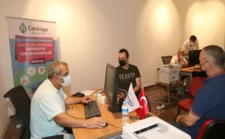 Üniversite adaylarına tercih desteği
