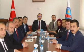 Üniversite Çubuk’ta sosyal ve kültürel çalışmalar yapacak

