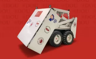 Üniversitelilerden Balistik Operasyon Kalkanlı Mobil Platform, patenti alındı
