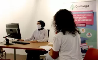 Üniversitelilere tercih desteği
