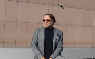 Ünlü modacı Barbaros Şansal darp edildiği gerekçesiyle açılan davasına katıldı
