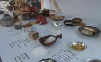 Ünlü şef Ömür Akkor Anadolu’nun binlerce yıllık lezzetlerini Üsküdar’a taşıdı
