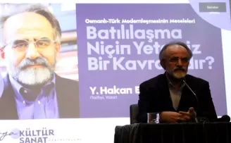 Ünlü tarihçi Hakan Erdem Sakarya’da tarihe yeni bir pencere açtı