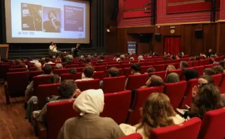 Ünlü yönetmen Karaçelik’in yeni filmi Bursalılarla buluştu