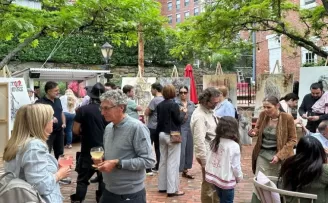 Ünlülerin fotoğrafçısı Koray Kasap’tan New Jersey’de açık hava sergisi