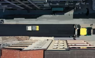 Ünye Kaledere’de konforlu ulaşım dönemi