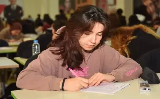 Üsküdar Belediyesi’nden YKS öğrencilerine destek