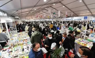 Üsküdar’da 10. Kitap Günleri başladı