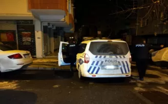 Üsküdar’da bir şahıs halasını rehin aldı
