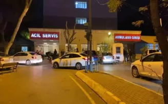 Üsküdar’da boşandığı eşine kurşun yağdırdı
