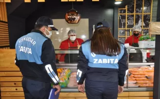 Üsküdar’da Ramazan öncesi esnafa sıkı denetim
