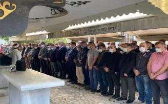 Üsküdar’daki kazada ölen kız çocuğu son yolculuğuna uğurlandı
