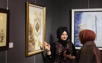 Usta dokunuşlarla hazırlanan “Nebi Mirası: Dua” Sakarya’da