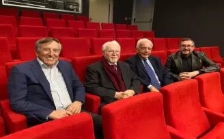 Usta fotoğrafçı İbrahim Zaman’a prestij kitabı
