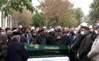 Usta şair Sezai Karakoç son yolculuğuna uğurlanıyor
