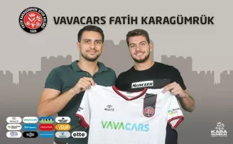 Utku Yuvakuran, Fatih Karagümrük’te

