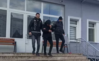 Uyuşturucu ile yakalanan şahıs gözaltına alındı
