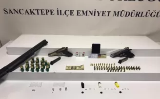 Uyuşturucu satıcısının üzerinden sahte MİT kimliği çıktı
