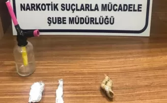 Uyuşturucu ve silah… Emniyet yine yakaladı!