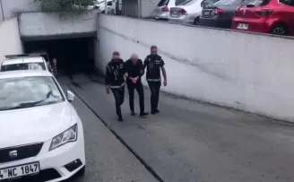 Uzun süredir aranan suç örgütü lideri İstanbul’da yakalandı
