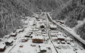 Uzungöl yılbaşına sessiz girecek
