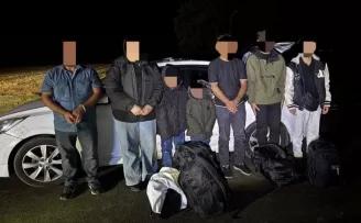 Uzunköprü’de göçmen kaçakçılığına gece operasyonu