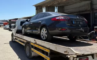 Uzunköprü’de tasarruf sınavı! Başkan Martin ’makam değil, hizmet’ dedi