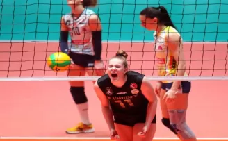 VakıfBank, Avrupa ikincisi
