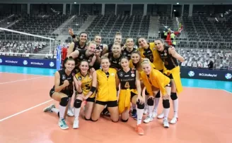 VakıfBank, Polonya’da avantaj peşinde
