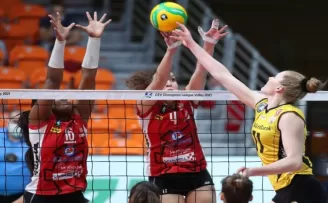 VakıfBank, Şampiyonlar Ligi’nde 2’de 2 yaptı
