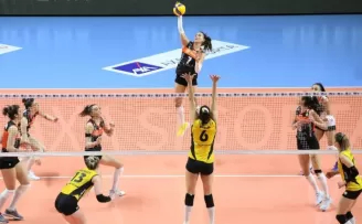 VakıfBank, yedinci kez Kupa Voley şampiyonu
