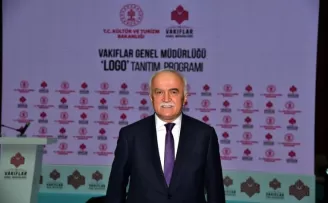 Vakıflar Genel Müdürlüğü’nün logosu değişti
