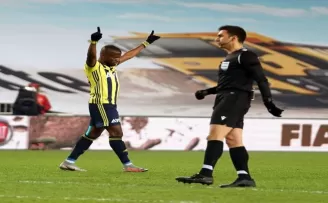 Valencia’dan 1 gol, 1 asist
