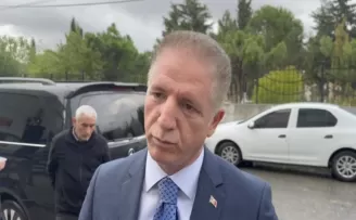 Vali Gül: “Azınlık bir kesim polise taş atarak taşkınlık çıkarmak istiyordu“
