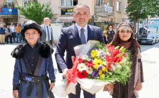 Vali Sözer, Bilecik’te mesaisine başladı
